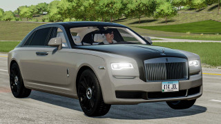 Rolls Royce Ghost